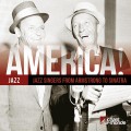 亞美利加！爵士歌手～阿姆斯壯到辛納屈 AMERICA!/Jazz Singers from Armstrong to Sinatra